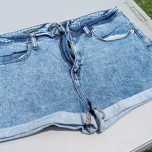 Wild Fable Light Blue Jean Shorts